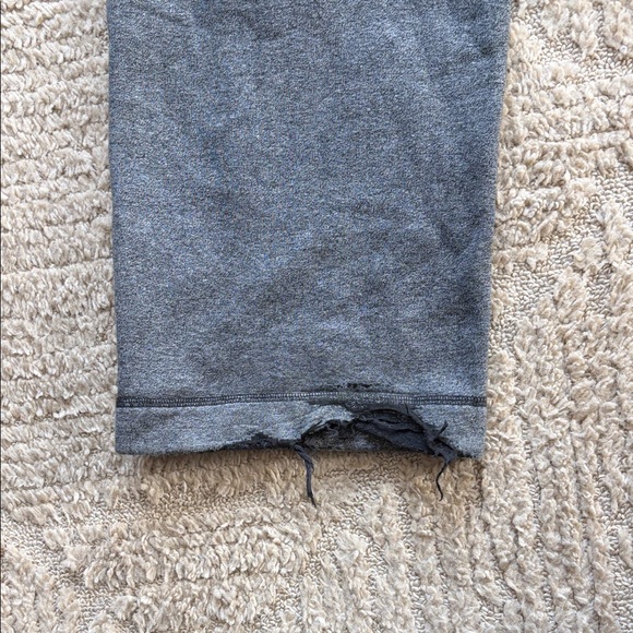 Lululemon Hustle Sweatpants Fleece Thick *see description* - Picture 7 of 10